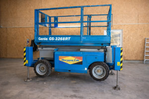 Genie-3268-støtteben